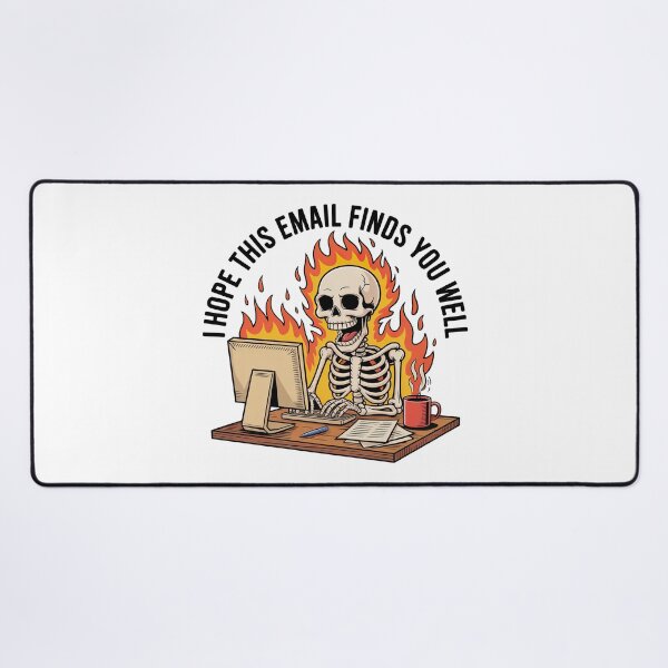 Item preview, I Hope This Email Finds You Well, I Hope This Finds You Well designed and sold by graphic-genie.
