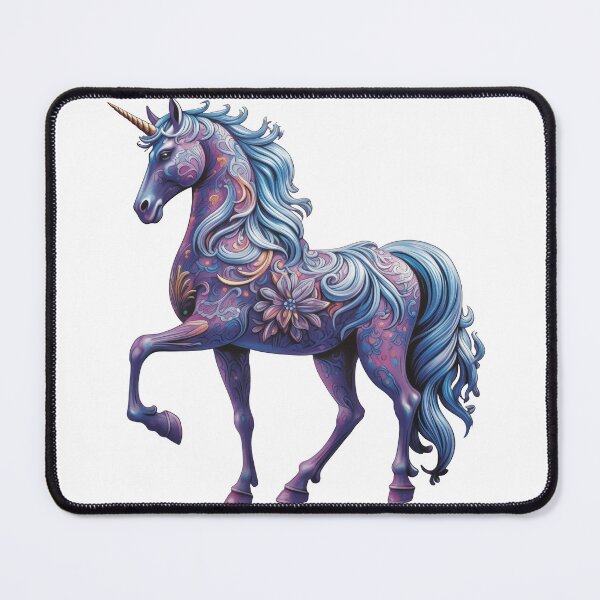 Item preview, Unicorn Sticker designed and sold by Solace Sparkles.