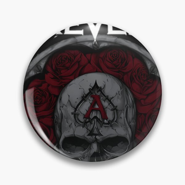 Item preview, Falling In Reverse Watch The World Burn designed and sold by MURAT-ART.