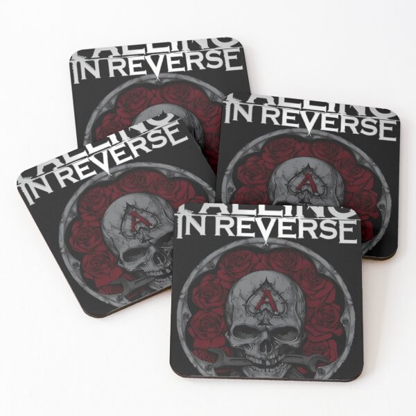 Item preview, Falling In Reverse Watch The World Burn designed and sold by MURAT-ART.