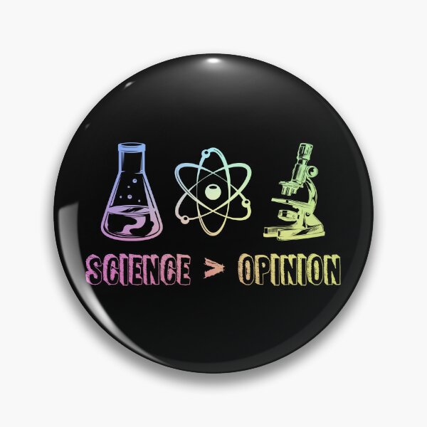 Item preview, Science Opinion Facts Over Feelings designed and sold by ScienceCorner.