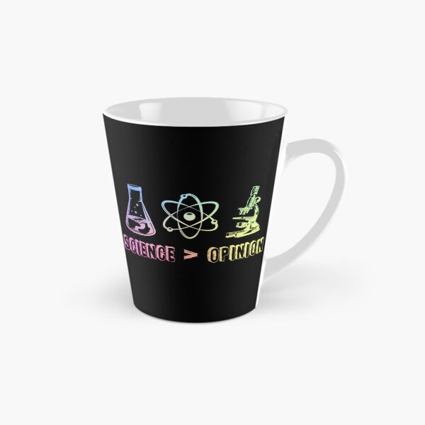 Item preview, Science Opinion Facts Over Feelings designed and sold by ScienceCorner.