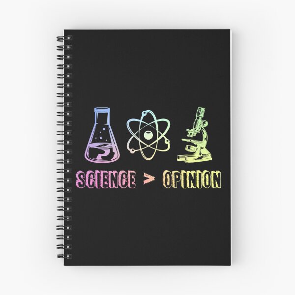 Item preview, Science Opinion Facts Over Feelings designed and sold by ScienceCorner.