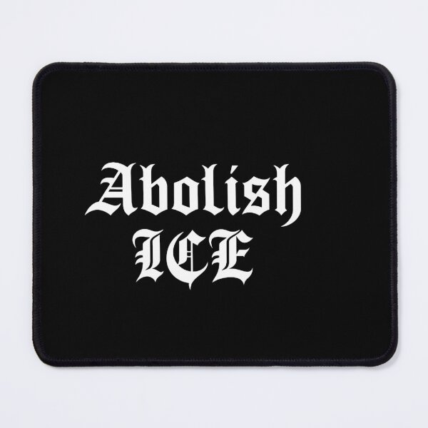 Item preview, Abolish ICE designed and sold by maryloucoggins.
