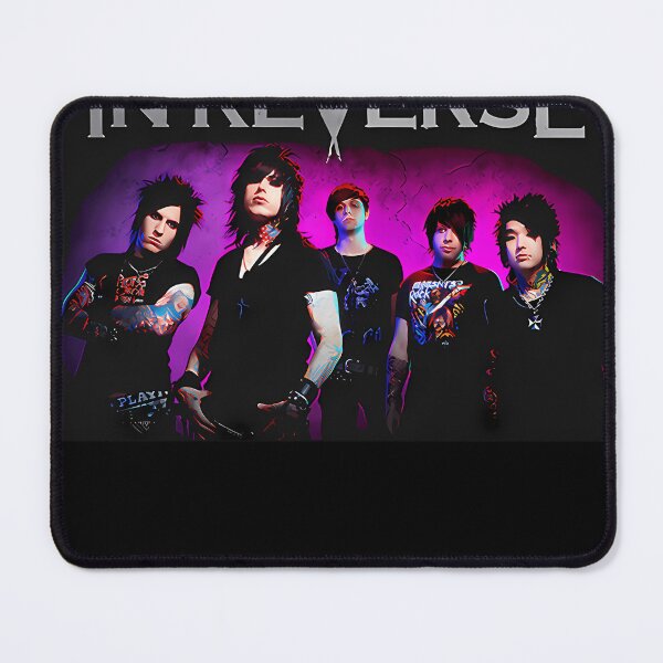 Item preview, Falling In Reverse Watch The World Burn designed and sold by MURAT-ART.