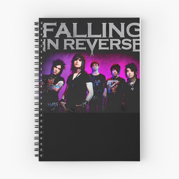 Item preview, Falling In Reverse Watch The World Burn designed and sold by MURAT-ART.