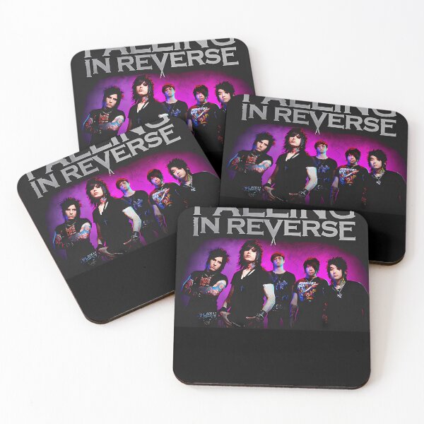 Item preview, Falling In Reverse Watch The World Burn designed and sold by MURAT-ART.