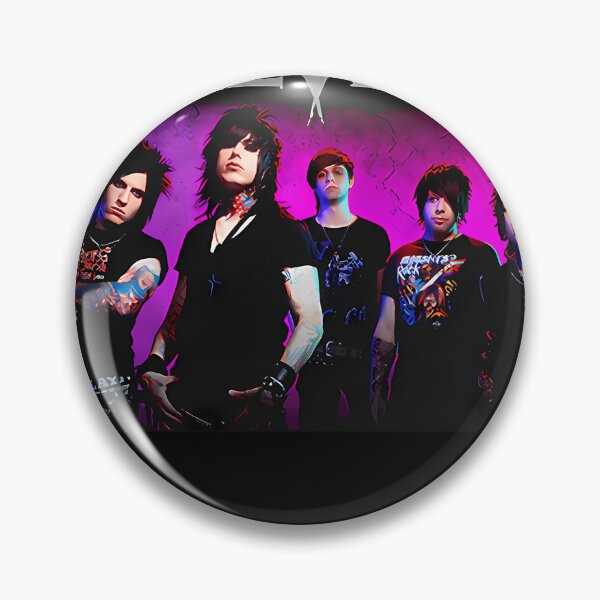 Item preview, Falling In Reverse Watch The World Burn designed and sold by MURAT-ART.