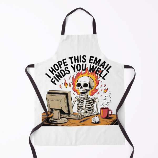 Item preview, I Hope This Email Finds You Well, I Hope This Finds You Well designed and sold by graphic-genie.