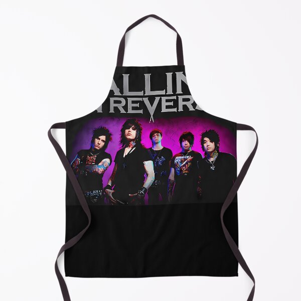 Item preview, Falling In Reverse Watch The World Burn designed and sold by MURAT-ART.