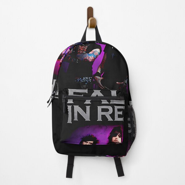 Item preview, Falling In Reverse Watch The World Burn designed and sold by MURAT-ART.