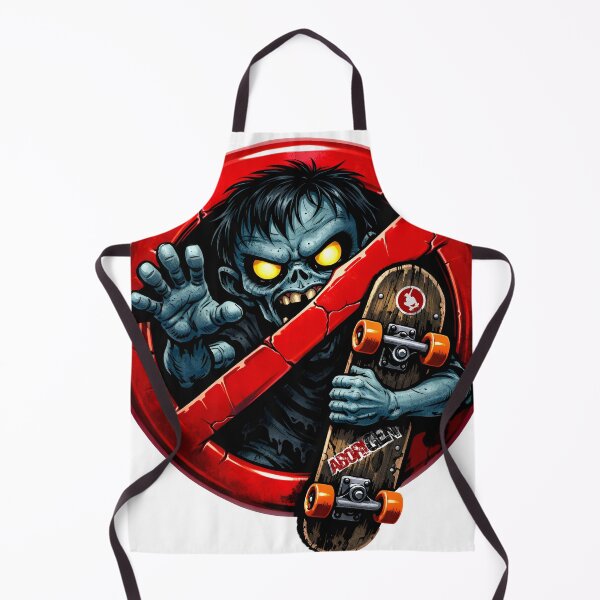 Item preview, Zombies are prohibited designed and sold by E-Betancourt.