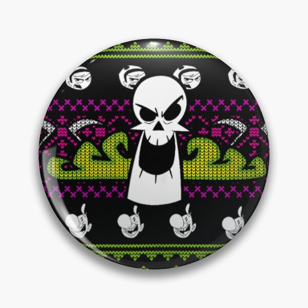 Item preview, The Grim Adventures Of Billy  Mandy Fred I Like Nachos designed and sold by MURAT-ART.