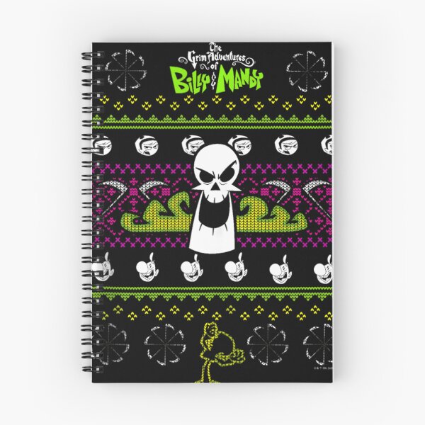 Item preview, The Grim Adventures Of Billy  Mandy Fred I Like Nachos designed and sold by MURAT-ART.