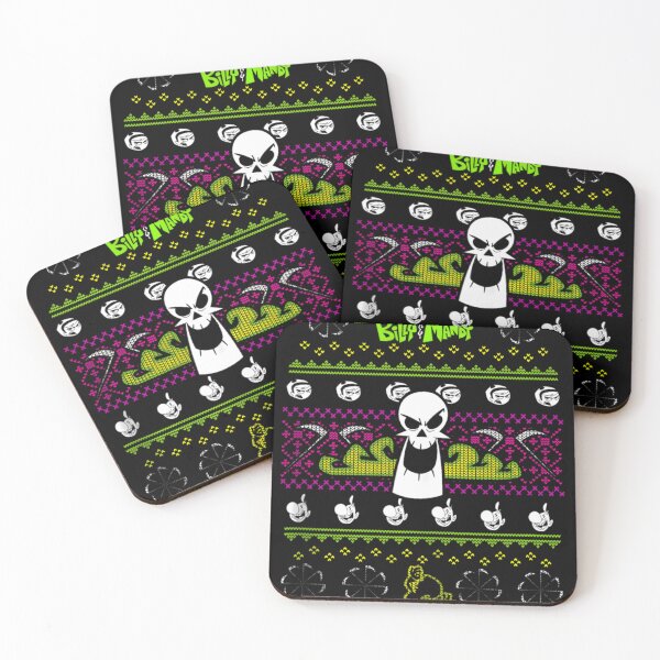 Item preview, The Grim Adventures Of Billy  Mandy Fred I Like Nachos designed and sold by MURAT-ART.