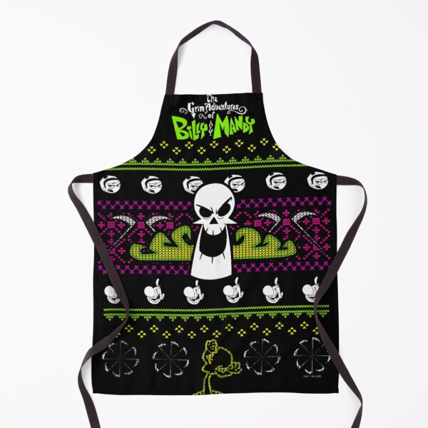 Item preview, The Grim Adventures Of Billy  Mandy Fred I Like Nachos designed and sold by MURAT-ART.