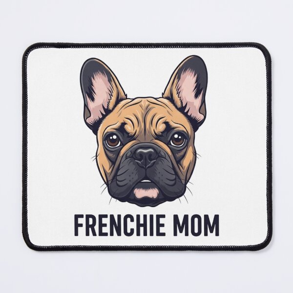 Artikelvorschau, Französische Bulldoggen-Mama entworfen und verkauft von FlamaC.