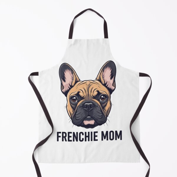 Aperçu de l'œuvre Maman bouledogue français créée et vendue par FlamaC.