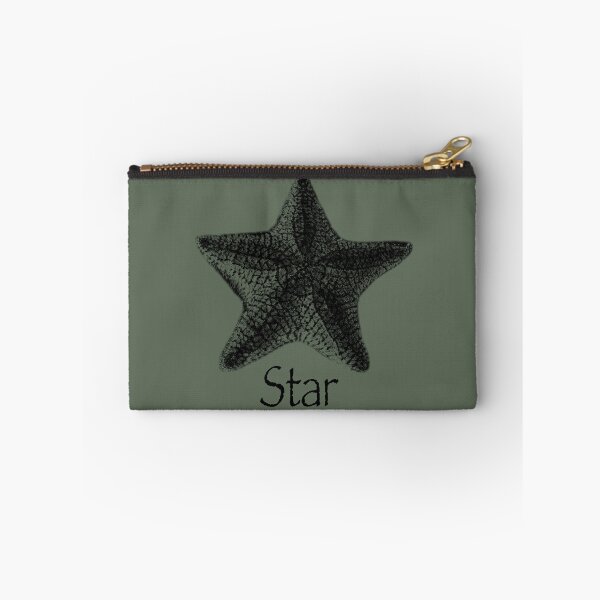 Item preview, Star. Pretty graphic starfish design designed and sold by StephJChild.