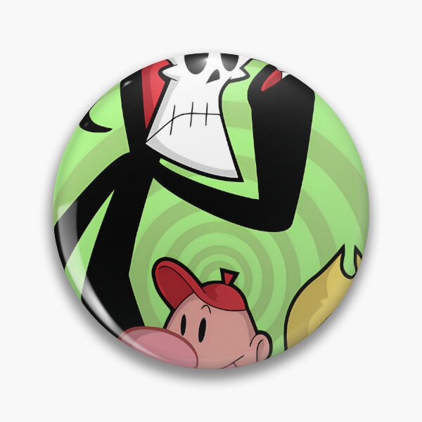 Item preview, The Grim Adventures Of Billy  Mandy Fred I Like Nachos designed and sold by MURAT-ART.