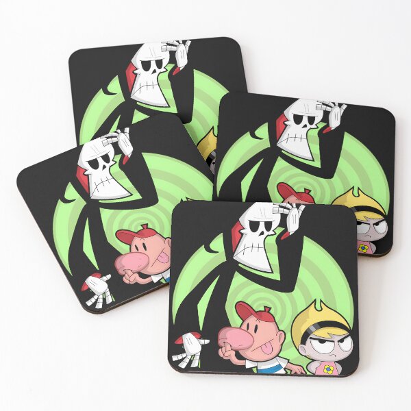 Item preview, The Grim Adventures Of Billy  Mandy Fred I Like Nachos designed and sold by MURAT-ART.
