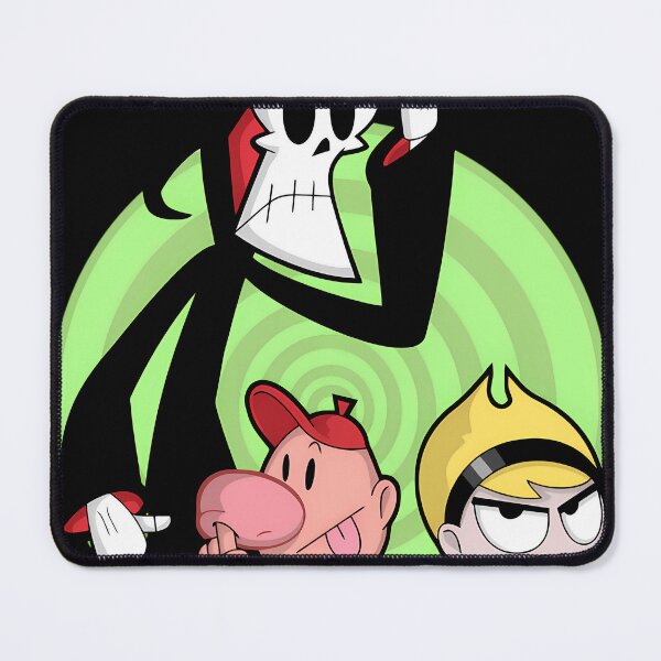 Item preview, The Grim Adventures Of Billy  Mandy Fred I Like Nachos designed and sold by MURAT-ART.
