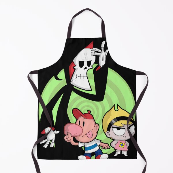Item preview, The Grim Adventures Of Billy  Mandy Fred I Like Nachos designed and sold by MURAT-ART.