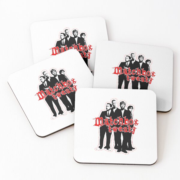 Item preview, Pop Rock Band Member With Red Stroke designed and sold by ShadeFall.