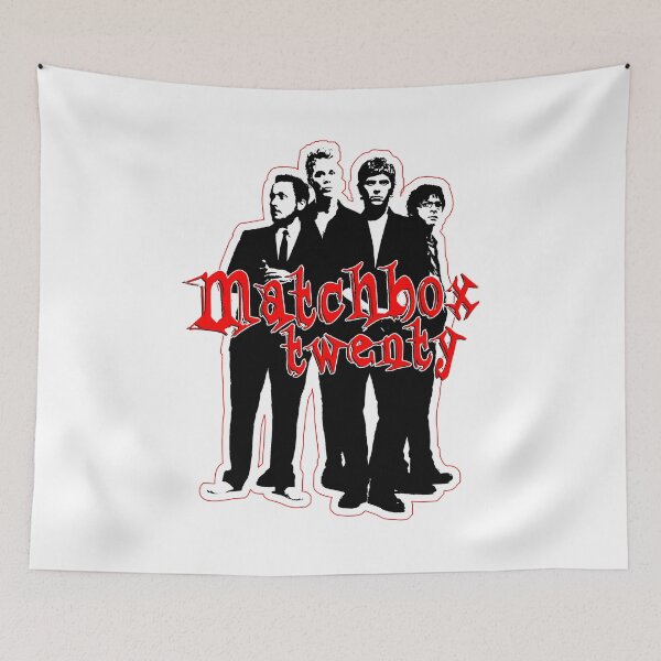 Item preview, Pop Rock Band Member With Red Stroke designed and sold by ShadeFall.