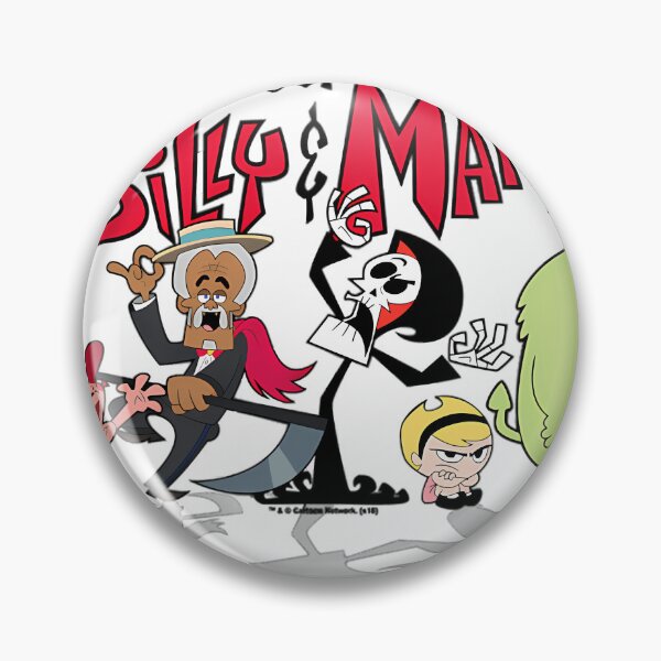 Item preview, The Grim Adventures Of Billy  Mandy Fred I Like Nachos designed and sold by avidmedia.