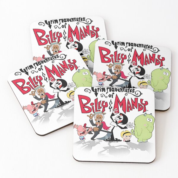 Item preview, The Grim Adventures Of Billy  Mandy Fred I Like Nachos designed and sold by avidmedia.