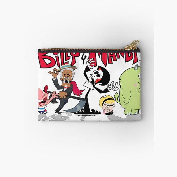 Item preview, The Grim Adventures Of Billy  Mandy Fred I Like Nachos designed and sold by avidmedia.
