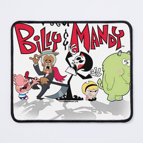 Item preview, The Grim Adventures Of Billy  Mandy Fred I Like Nachos designed and sold by avidmedia.