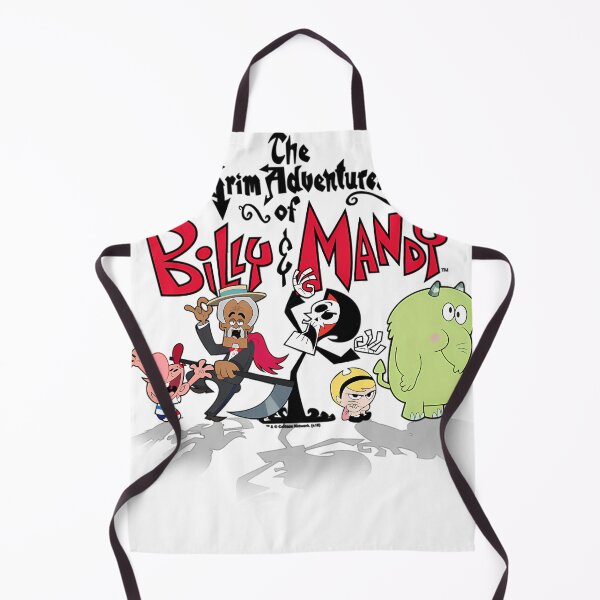 Item preview, The Grim Adventures Of Billy  Mandy Fred I Like Nachos designed and sold by avidmedia.