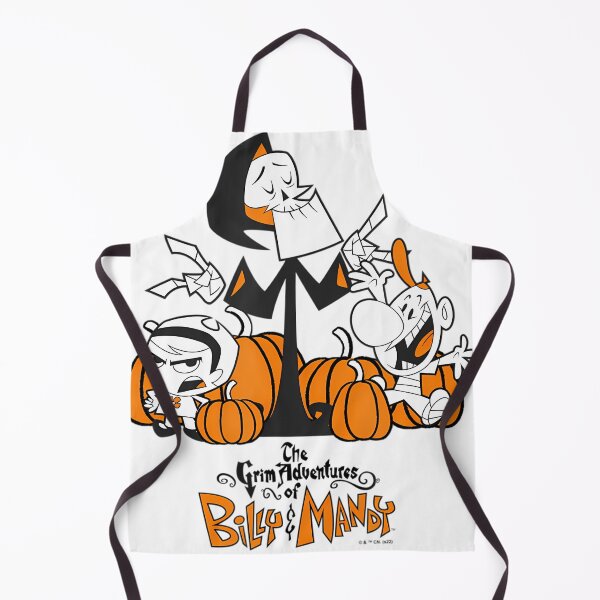 Item preview, The Grim Adventures Of Billy  Mandy Fred I Like Nachos designed and sold by MURAT-ART.