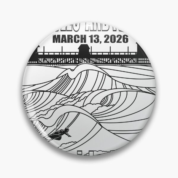 Item preview, 2026 Kneeboard Surfing USA Titles and Festival  designed and sold by StevoKneelo.