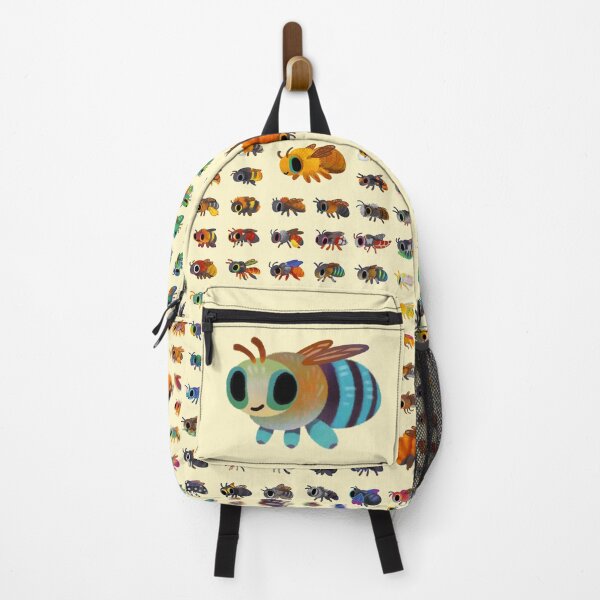 Item preview, Bees - Yellow designed and sold by pikaole.