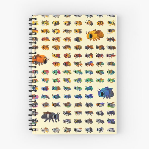 Item preview, Bees - Yellow designed and sold by pikaole.