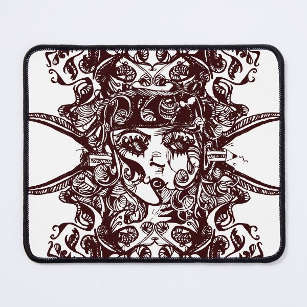 Item preview, Ink pen tribal doddling tattoo designed and sold by Berlin-D-Prs.