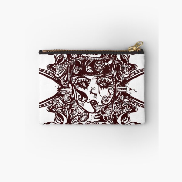 Item preview, Ink pen tribal doddling tattoo designed and sold by Berlin-D-Prs.