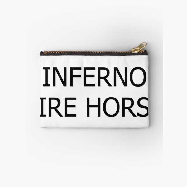 Item preview, Mythical Fire Horse Inferno designed and sold by Tshirtpedia.