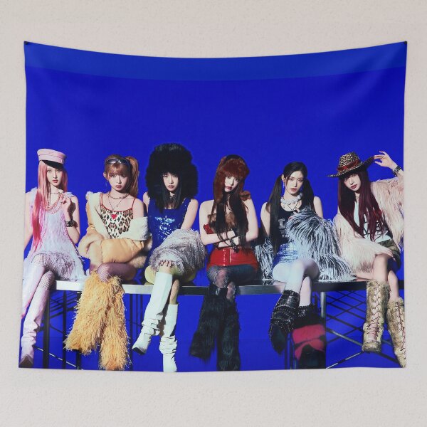 Item preview, IVE BANG BANG designed and sold by trengeee.