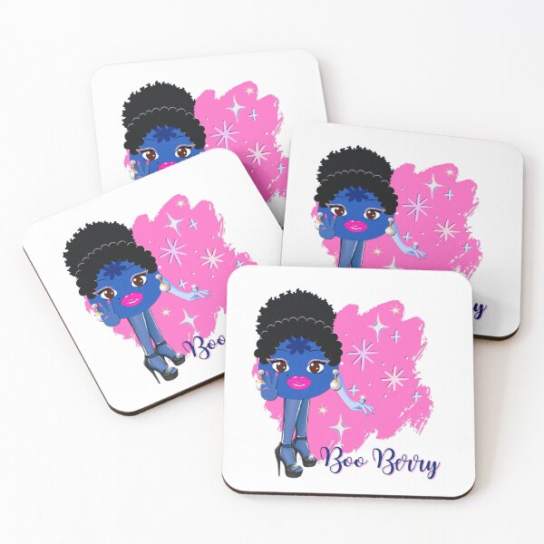 Item preview, Boo Berry  Blueberry designed and sold by fabinthelab.