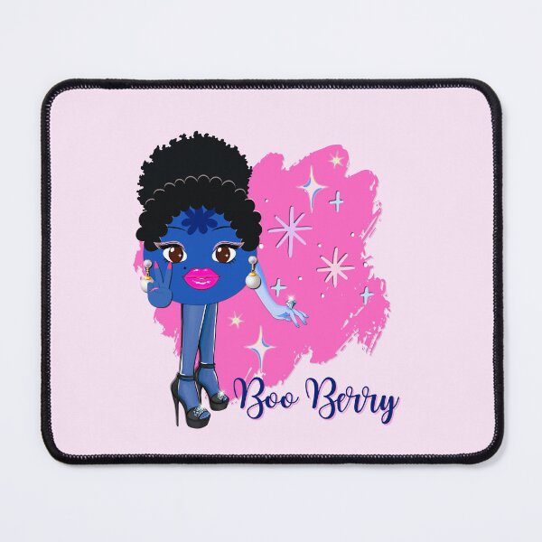 Item preview, Boo Berry  Blueberry designed and sold by fabinthelab.