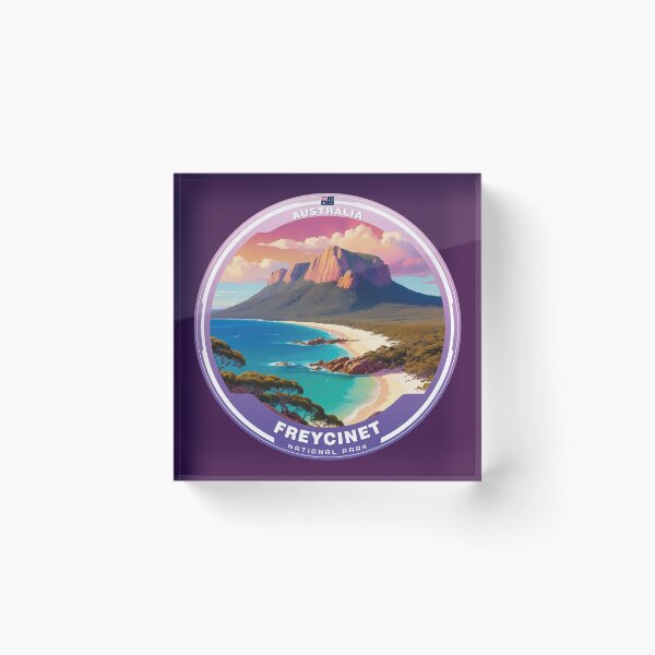 Item preview, FREYCINET National Park Australia designed and sold by Thistle-TShop.