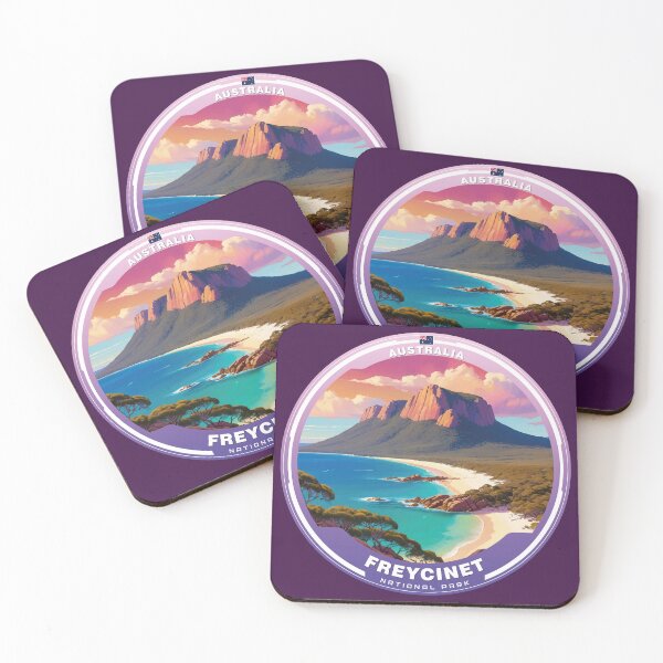 Item preview, FREYCINET National Park Australia designed and sold by Thistle-TShop.