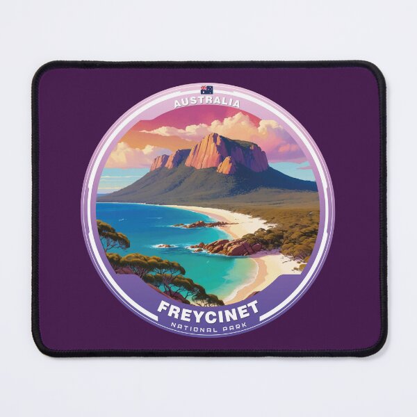 Item preview, FREYCINET National Park Australia designed and sold by Thistle-TShop.