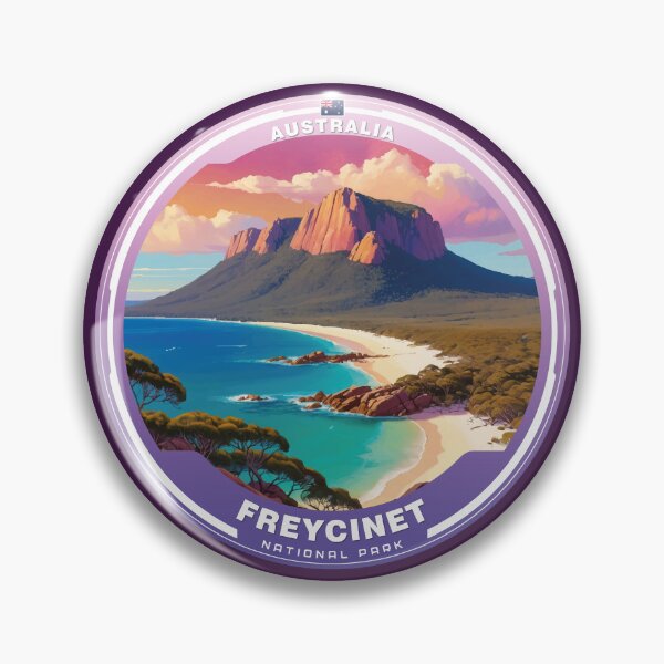 Item preview, FREYCINET National Park Australia designed and sold by Thistle-TShop.