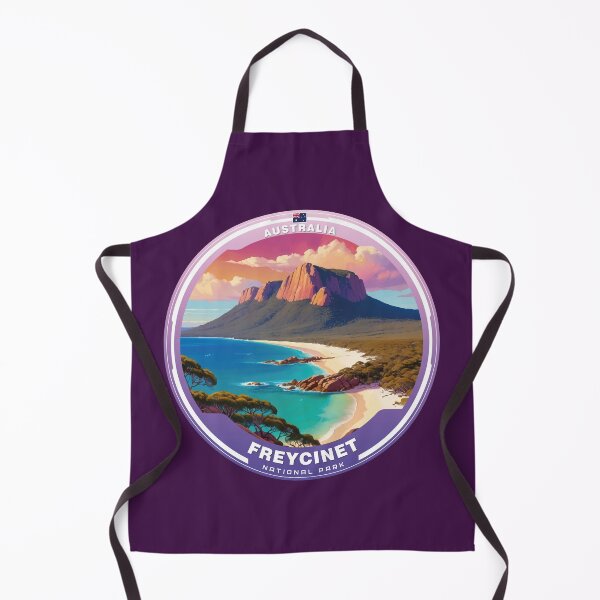 Item preview, FREYCINET National Park Australia designed and sold by Thistle-TShop.