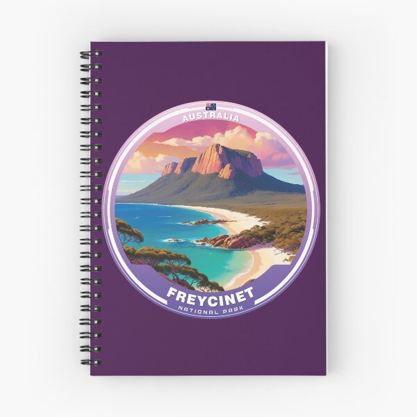 Item preview, FREYCINET National Park Australia designed and sold by Thistle-TShop.